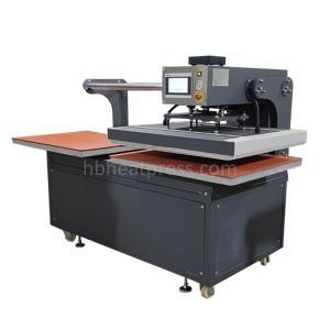 Big heat press machine sublimation