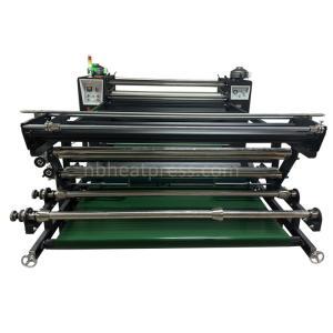 Calendar machines roll sublimation