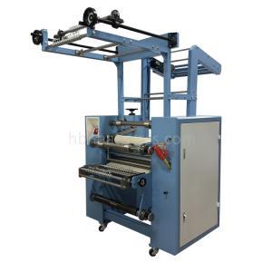 Lanyard sublimation roll machine