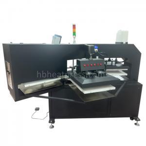 Pretreatment machine for digital printing