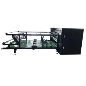 Roll to roll calander hot press machine