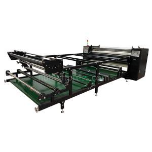 Roll heat transfer machine