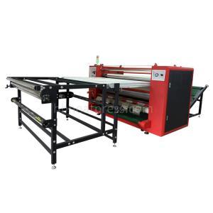 Hot roll press machine