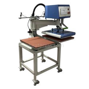 Swing arm heat press