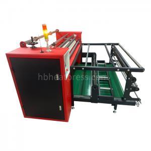 Textile Sublimation 1.7m Calendar Heat Press