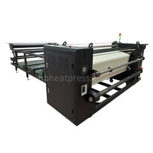 Roll sublimation heat press machine