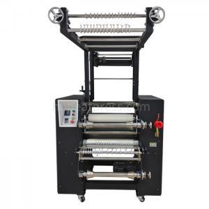 Lanyard roller heat press machine