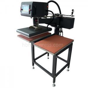 Automatic heat press machine